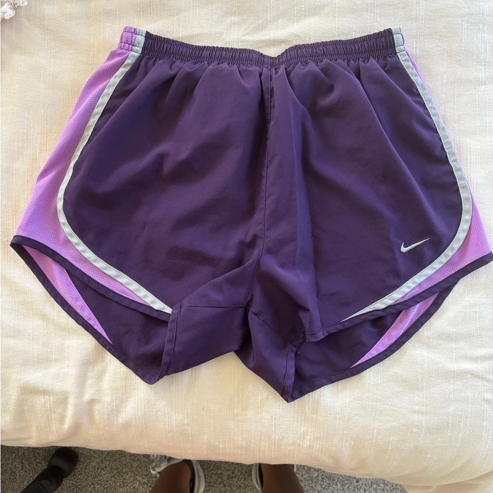 Lot of 3 Nike Tempo Shorts Small Athletic Running Lined
